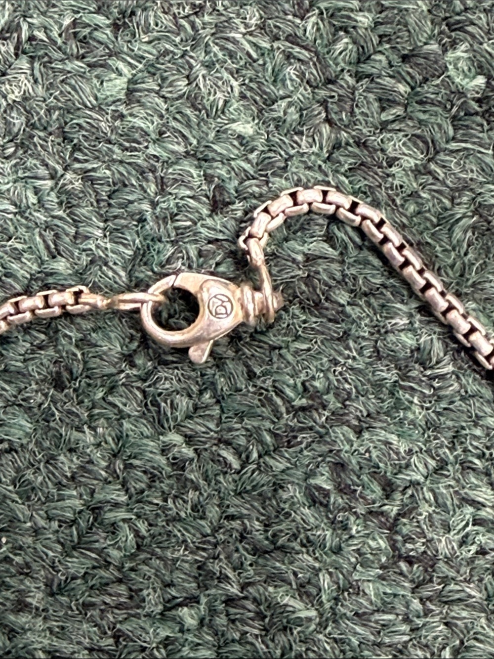 David Yurman necklace - Picture 2 of 3